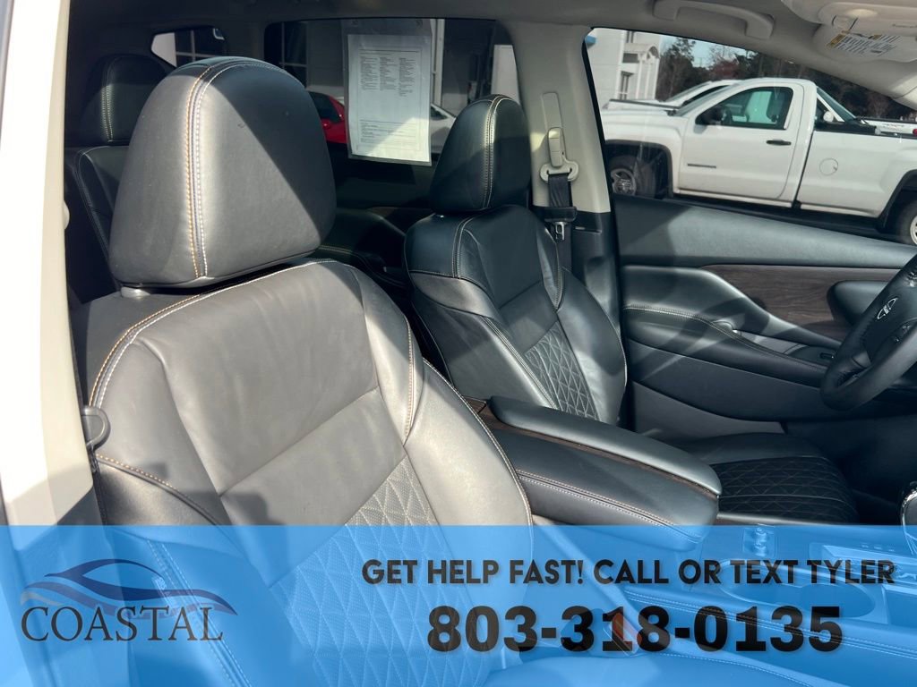Used 2024 Nissan Murano Platinum w/ Cargo Package image 28