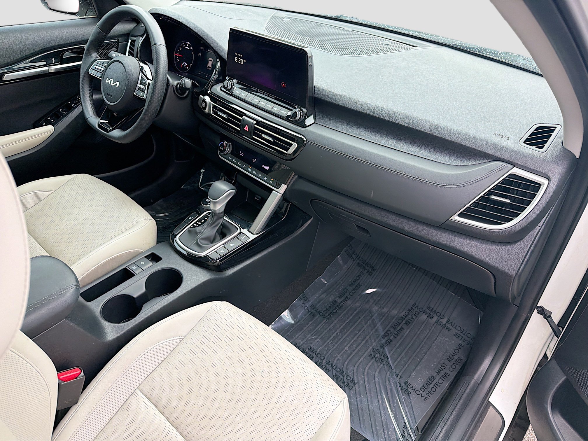 Used 2023 Kia Seltos SX AWD/4WD image 41