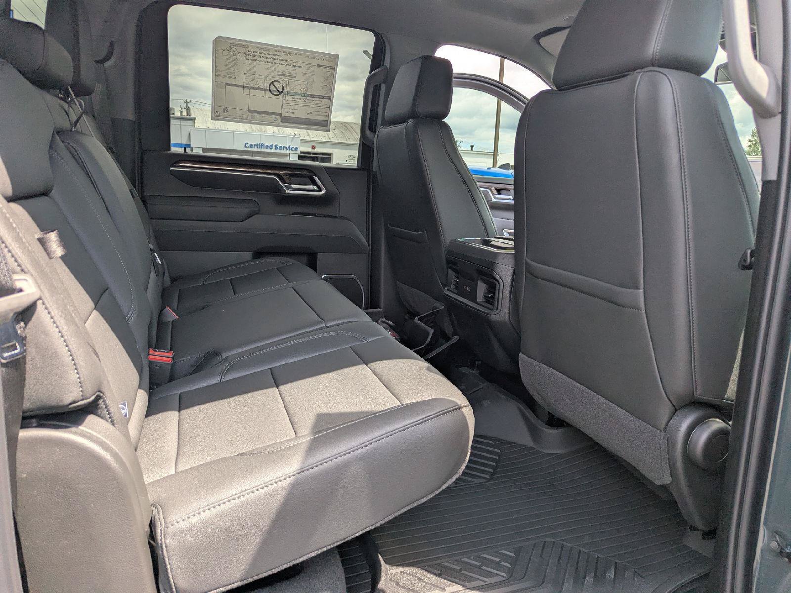 New 2026 Chevrolet Silverado 2500 LT w/ Trail Boss Package AWD/4WD image 54