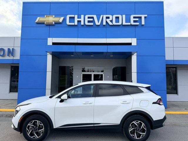 Used 2023 Kia Sportage LX