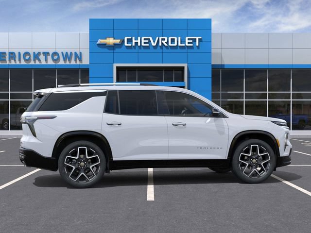 New 2026 Chevrolet Traverse High Country AWD/4WD image 5