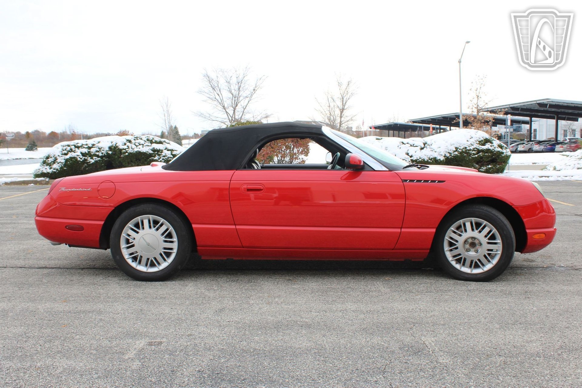 Used 2002 Ford Thunderbird RWD image 29