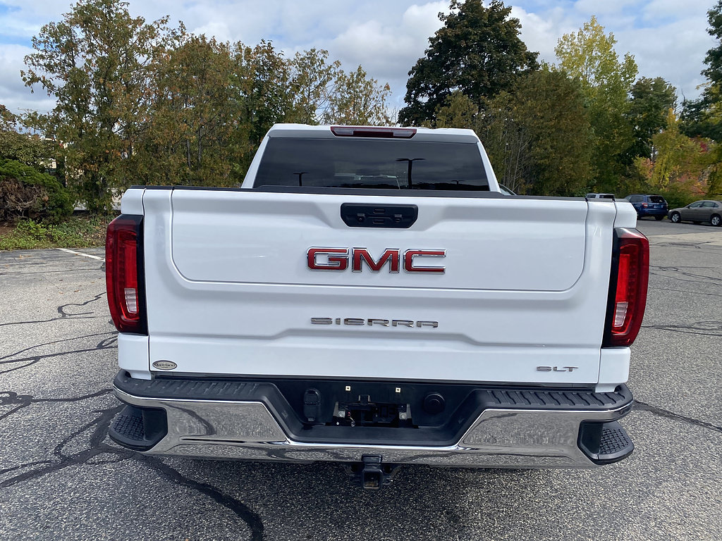 Certified 2025 GMC Sierra 1500 SLT AWD/4WD image 6