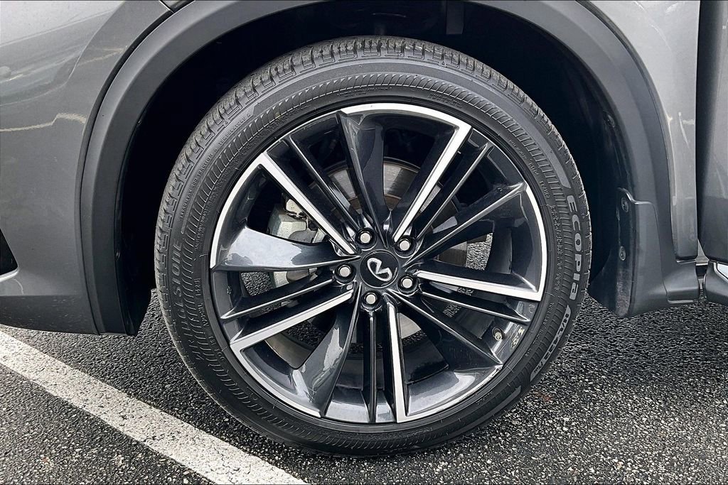 Certified 2023 INFINITI QX50 Sport image 13