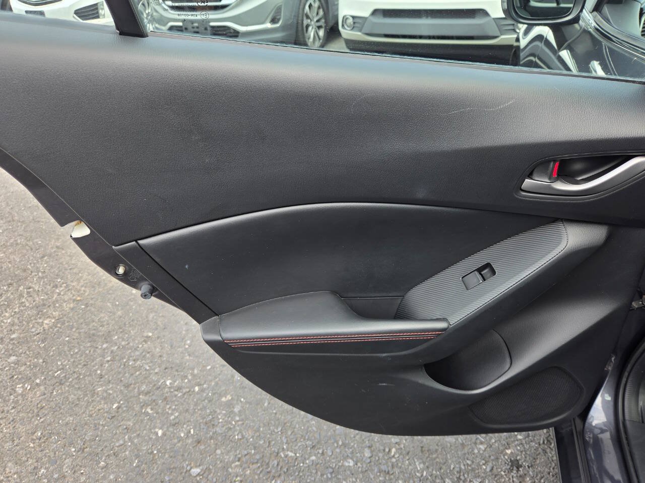 Used 2015 MAZDA MAZDA3 i Grand Touring FWD image 29