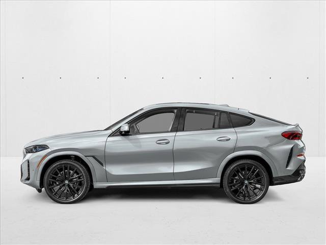 New 2027 BMW X6 xDrive40i w/ Executive Package AWD/4WD image 3