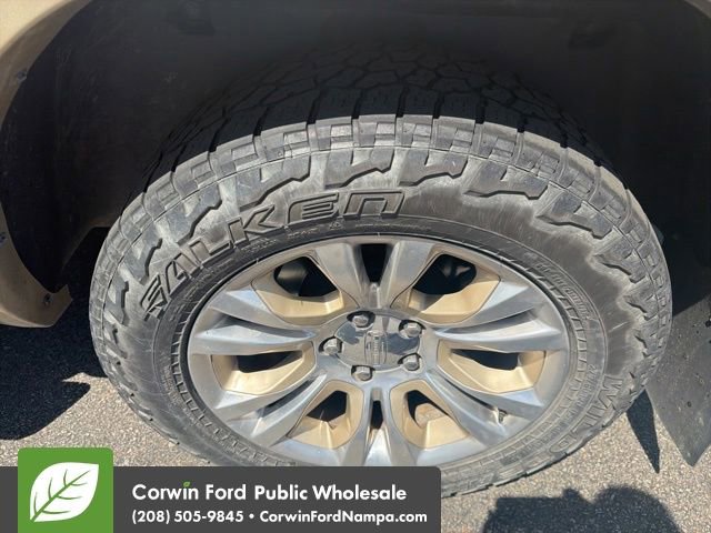 Used 2015 RAM 1500 Laramie Longhorn w/ Convenience Group AWD/4WD image 12