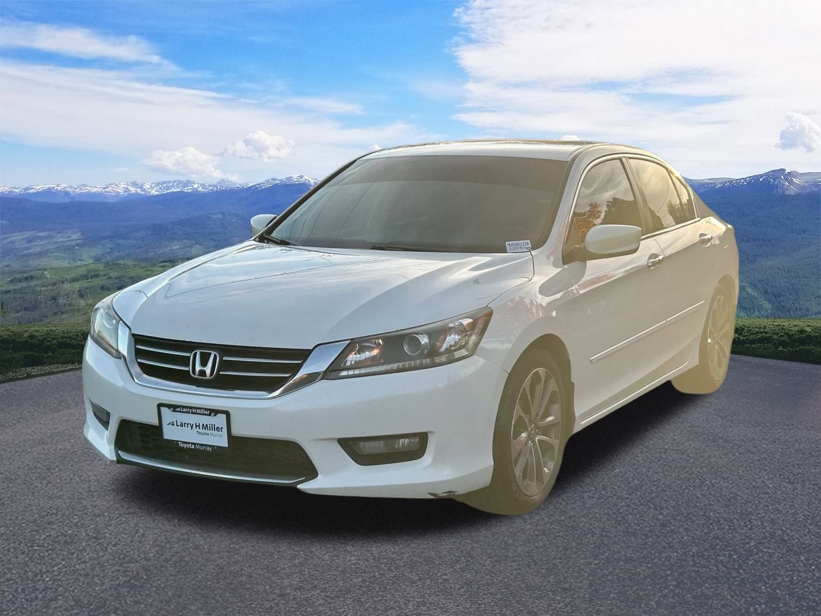 Used 2014 Honda Accord Sport