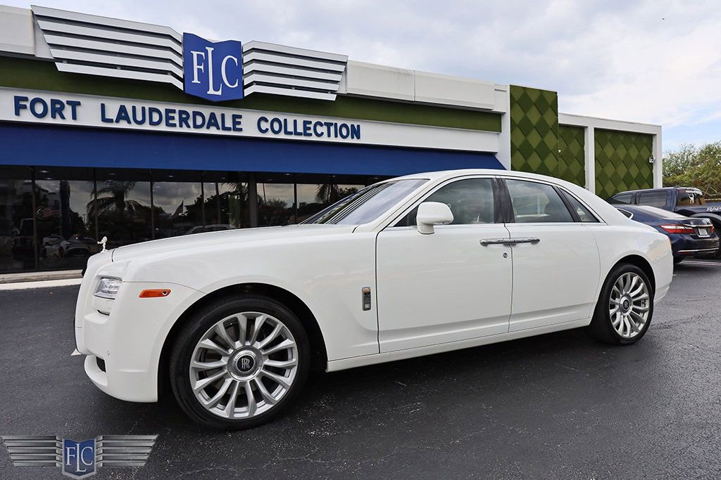 Used 2014 Rolls-Royce Ghost image 39