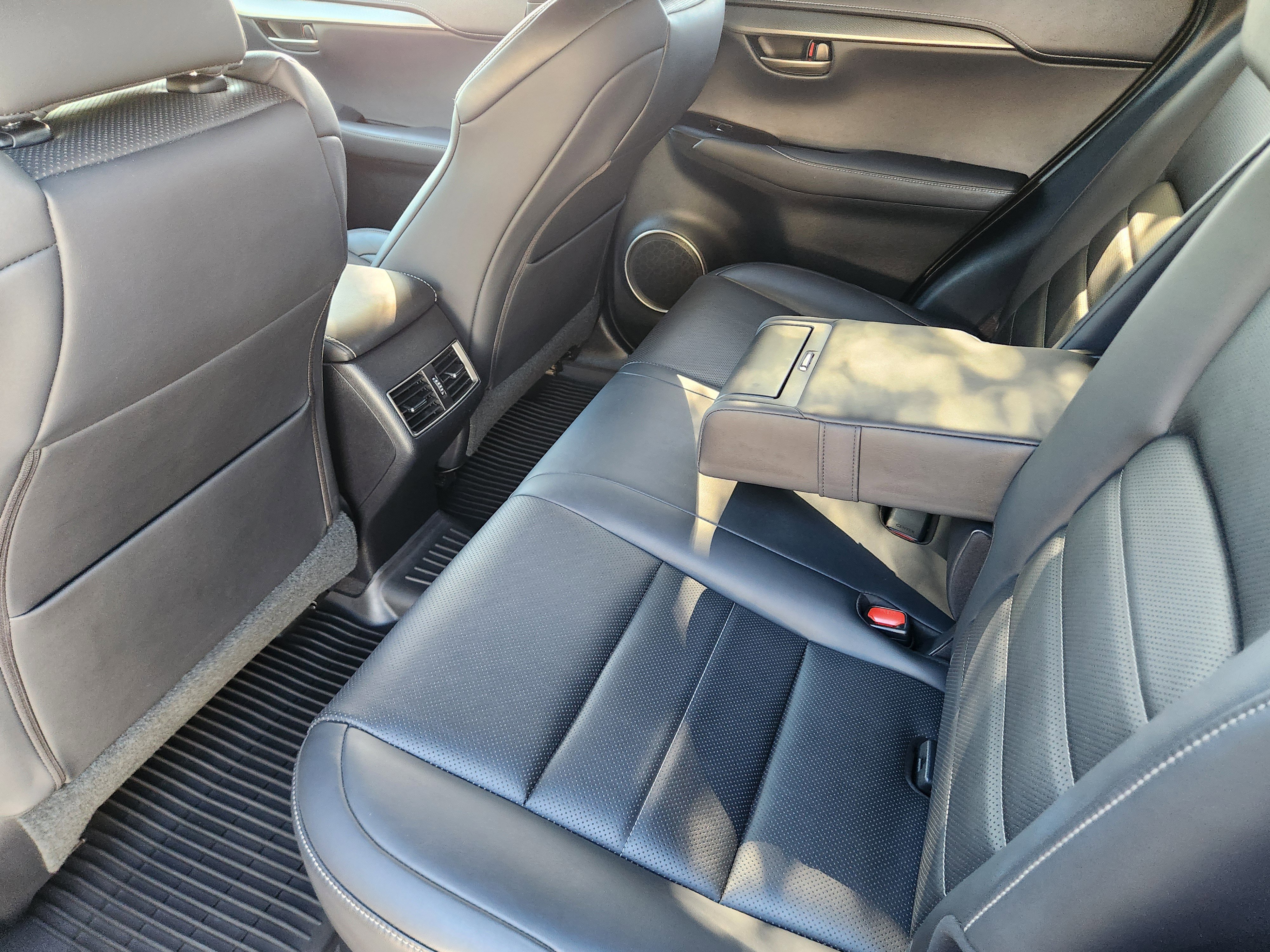 Used 2021 Lexus NX 300 F Sport w/ Accessory Package image 41