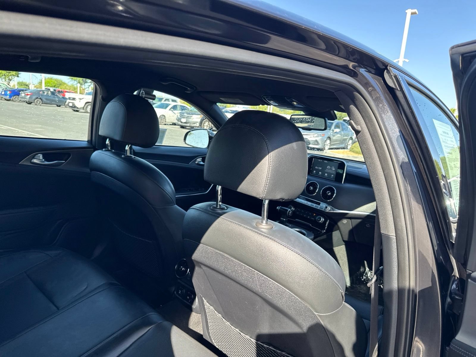 Used 2019 Kia Stinger GT RWD image 23
