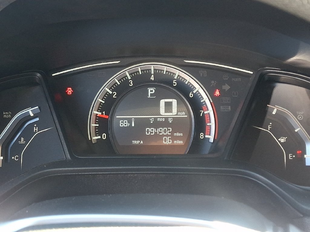 Used 2017 Honda Civic LX image 19