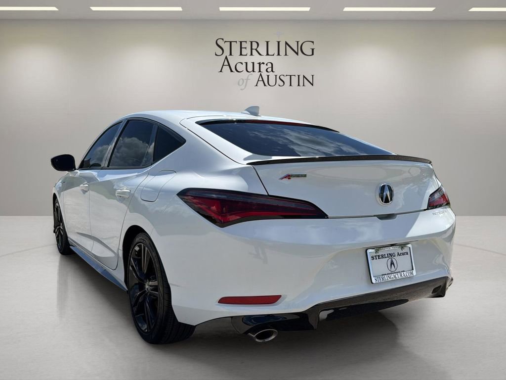 Certified 2026 Acura Integra A-Spec FWD image 7