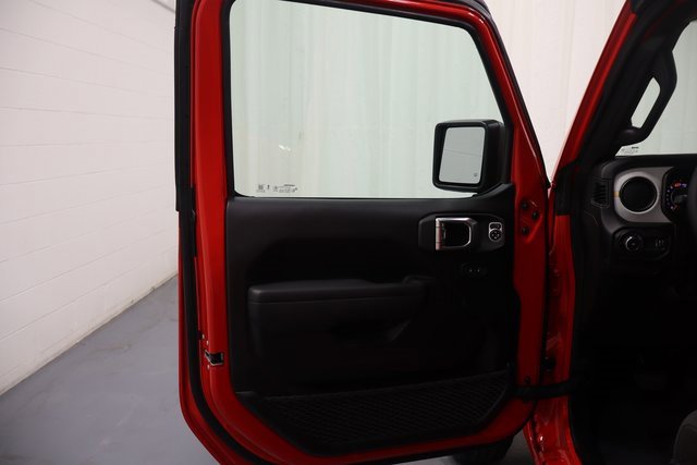 New 2026 Jeep Wrangler Sport S image 9