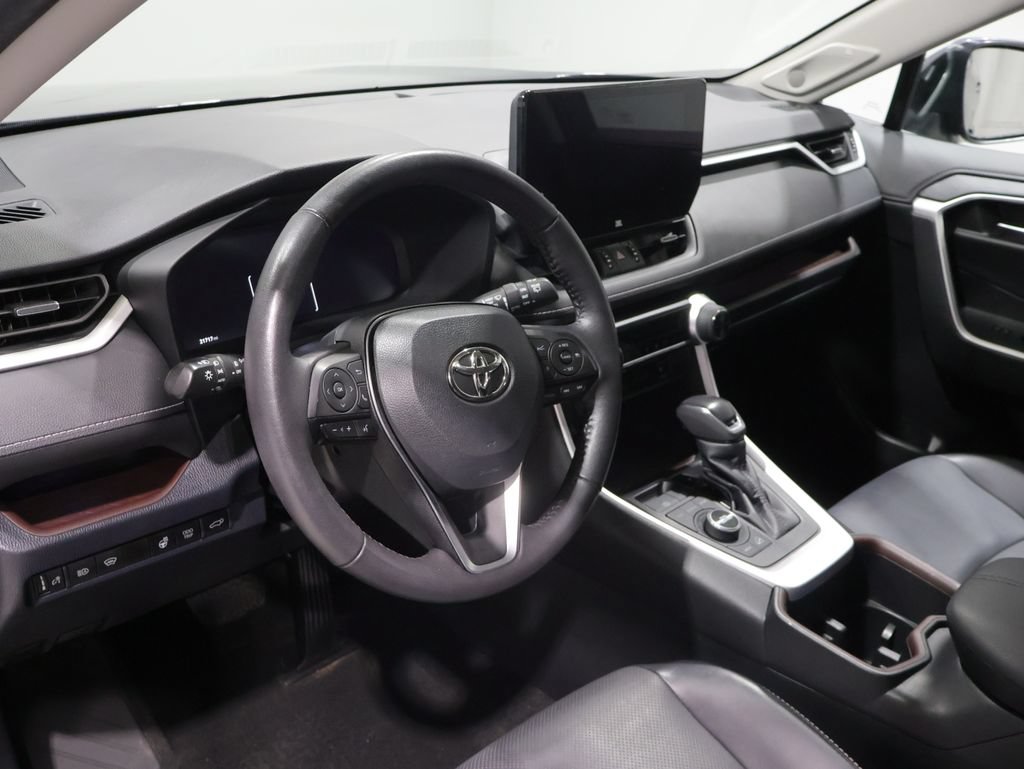 Certified 2023 Toyota RAV4 Limited w/ Limited Grade Weather Package AWD/4WD image 15