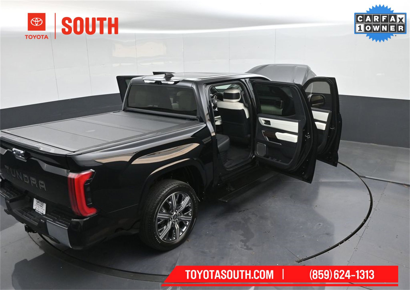 Used 2022 Toyota Tundra Capstone image 47