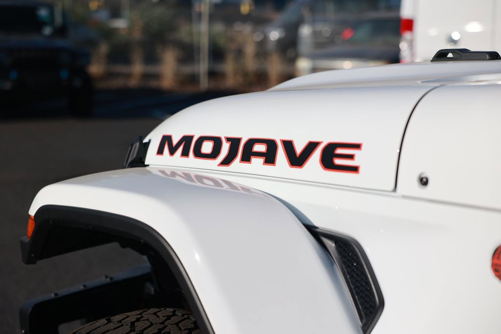 New 2026 Jeep Gladiator Mojave image 13