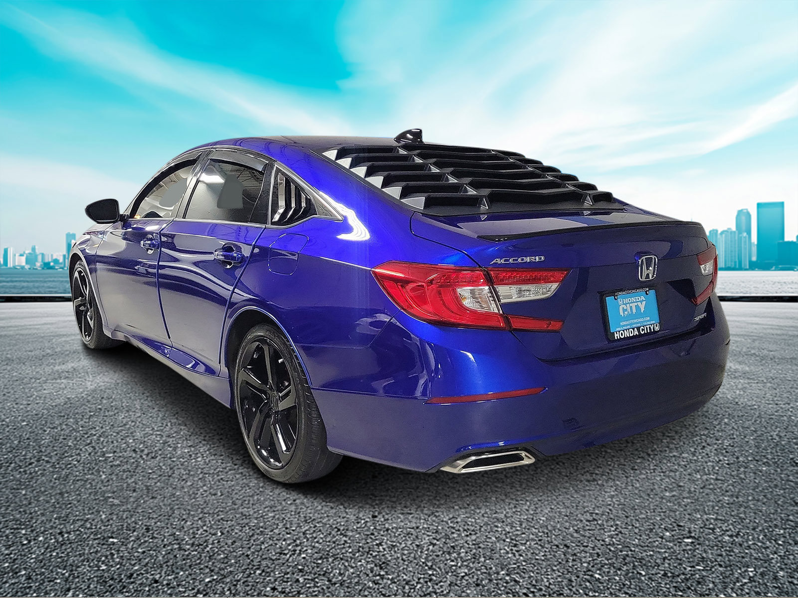 Used 2022 Honda Accord Sport image 3