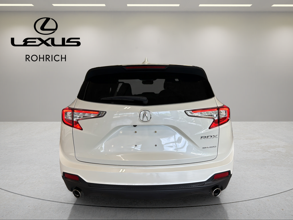 Used 2019 Acura RDX AWD image 7