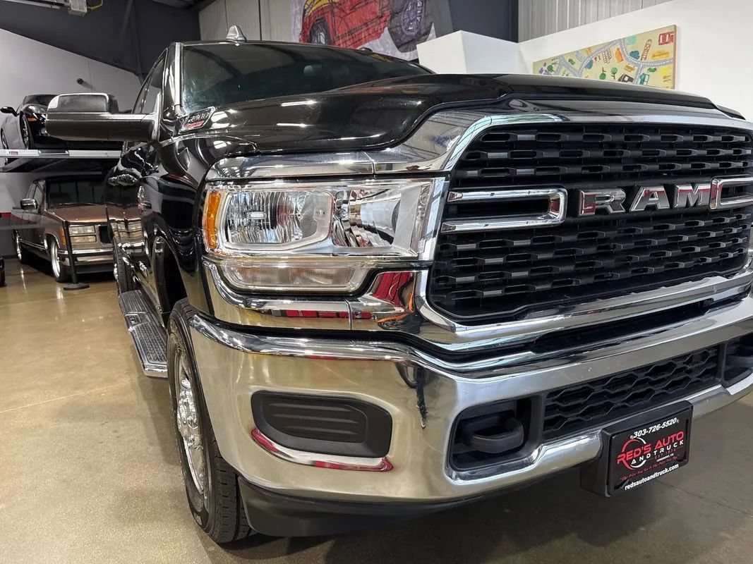 Used 2022 RAM 2500 Big Horn AWD/4WD image 68