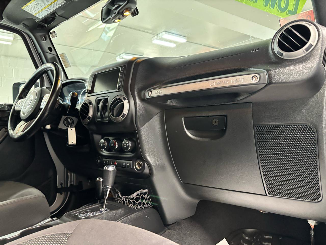Used 2016 Jeep Wrangler Sport image 13