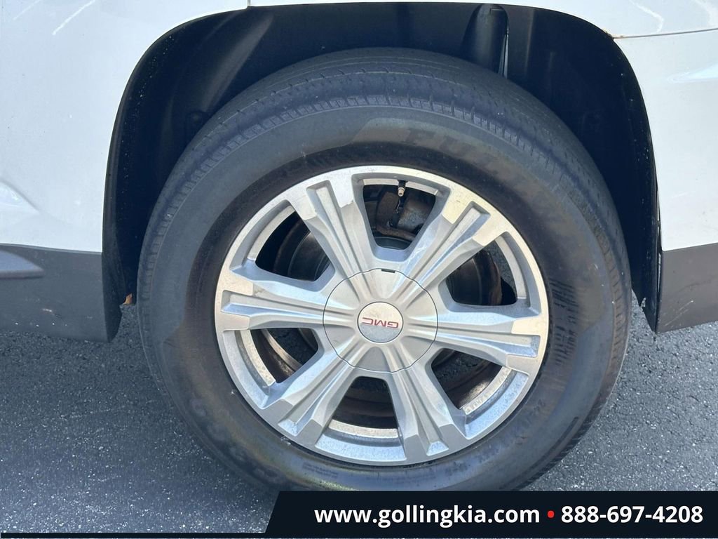 Used 2017 GMC Terrain SLE w/ Convenience Package FWD image 7
