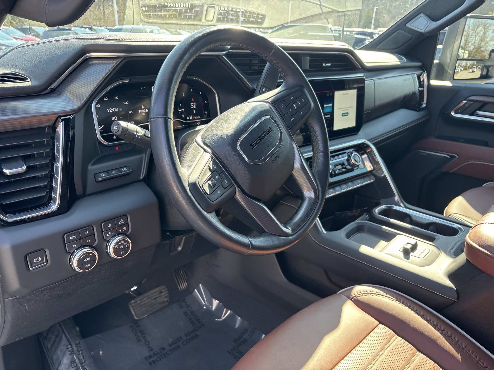 Certified 2024 GMC Sierra 2500 Denali Ultimate image 19