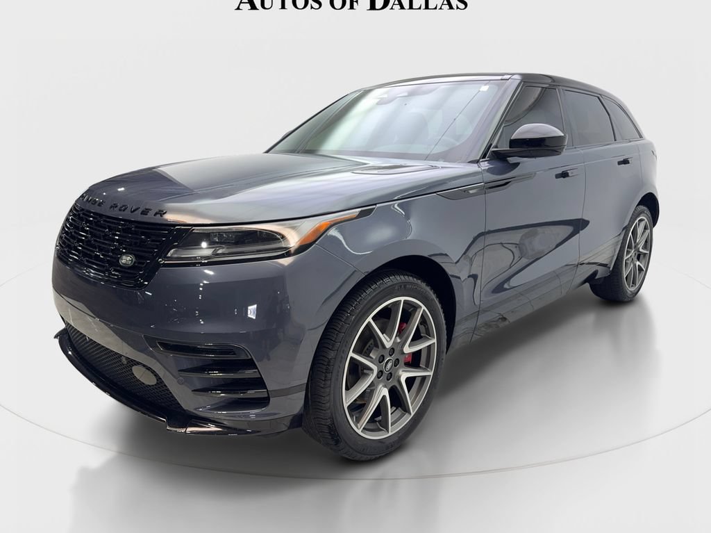 Used 2024 Land Rover Range Rover Velar Dynamic SE AWD/4WD image 3