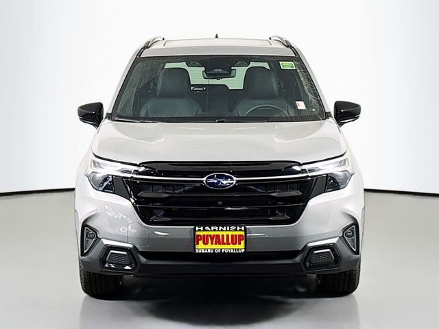 New 2026 Subaru Forester Touring video 2