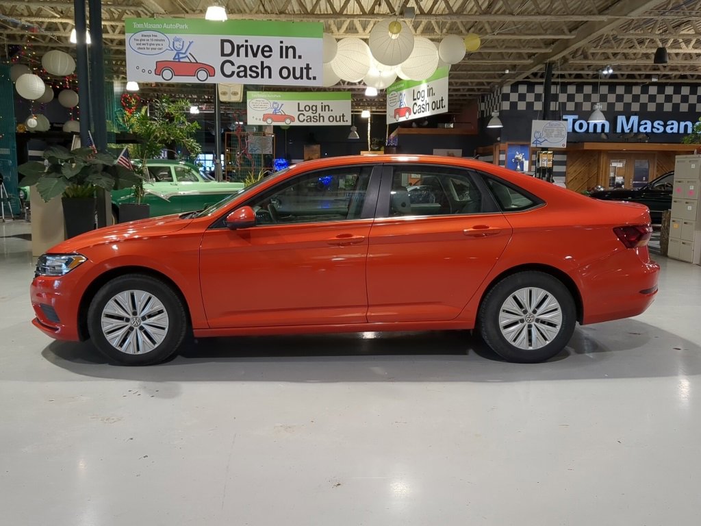 Used 2019 Volkswagen Jetta S image 11