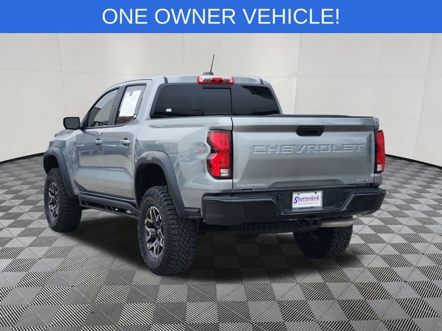 Used 2025 Chevrolet Colorado ZR2 w/ Technology Package image 3