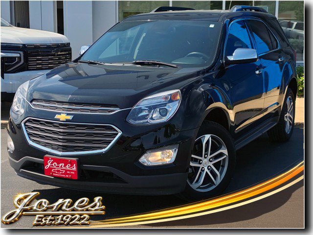 Used 2017 Chevrolet Equinox Premier w/ Enhanced Convenience Package