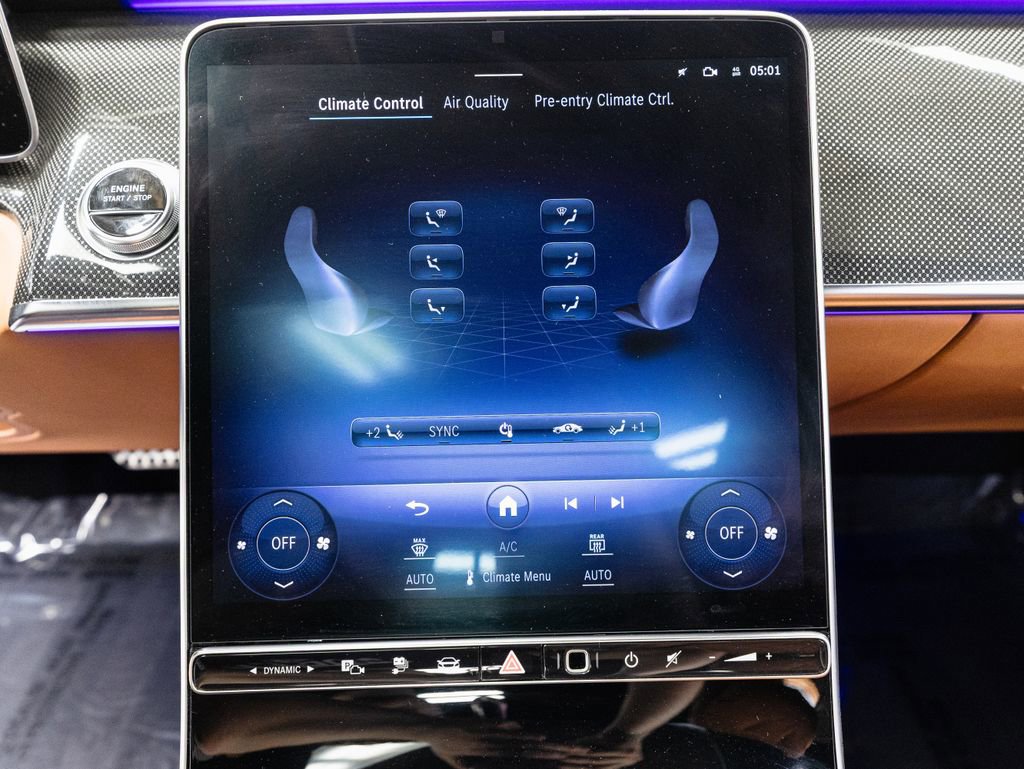 Certified 2023 Mercedes-Benz S 580e 4MATIC Sedan image 18