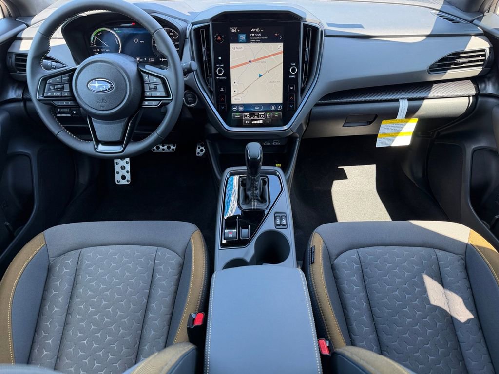 New 2026 Subaru Crosstrek 2.5i Sport AWD/4WD image 16
