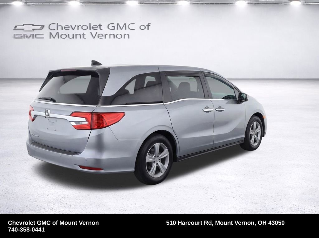 Used 2020 Honda Odyssey EX-L image 4