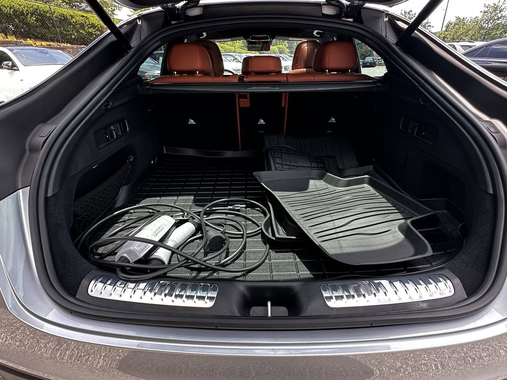 Certified 2025 Mercedes-Benz GLC 63 AMG S image 21