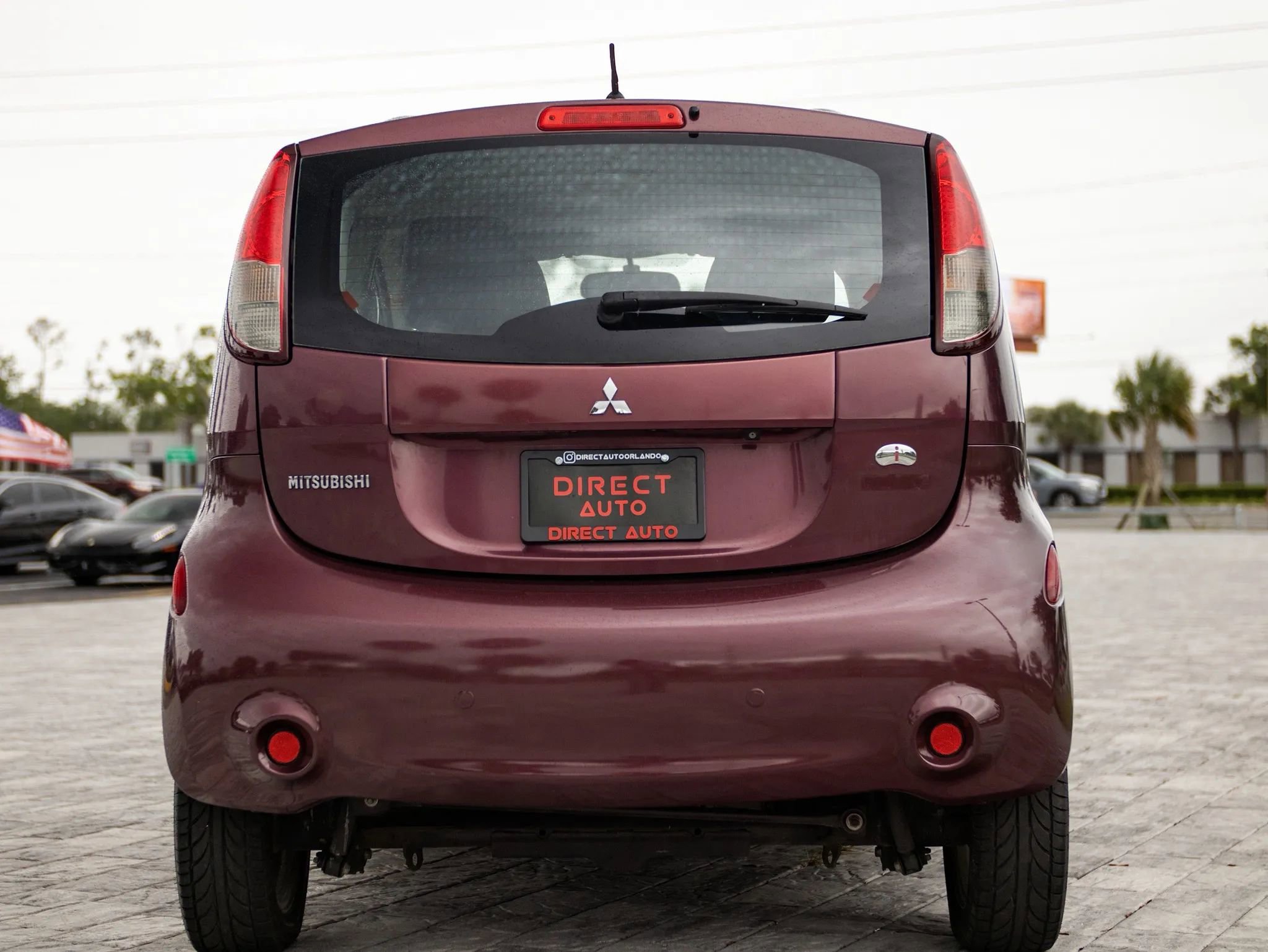 Used 2012 Mitsubishi i ES RWD image 7