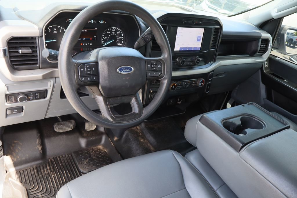 Used 2022 Ford F150 XL w/ Trailer Tow Package AWD/4WD image 12