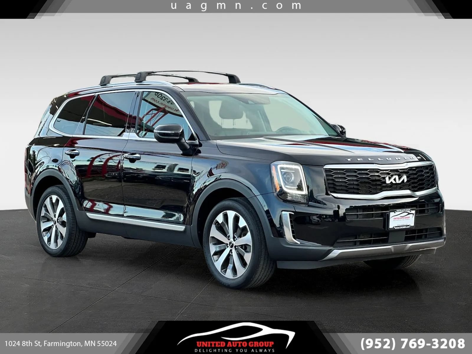 Used 2022 Kia Telluride S