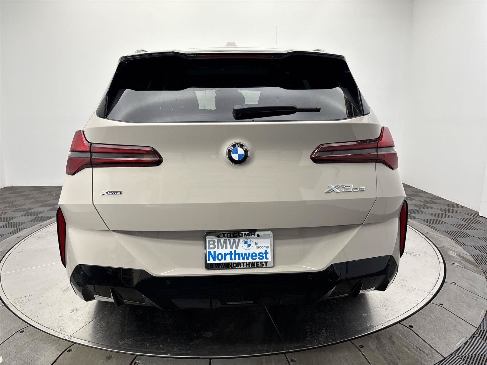 New 2026 BMW X3 xDrive30i w/ M Sport Package AWD/4WD image 15