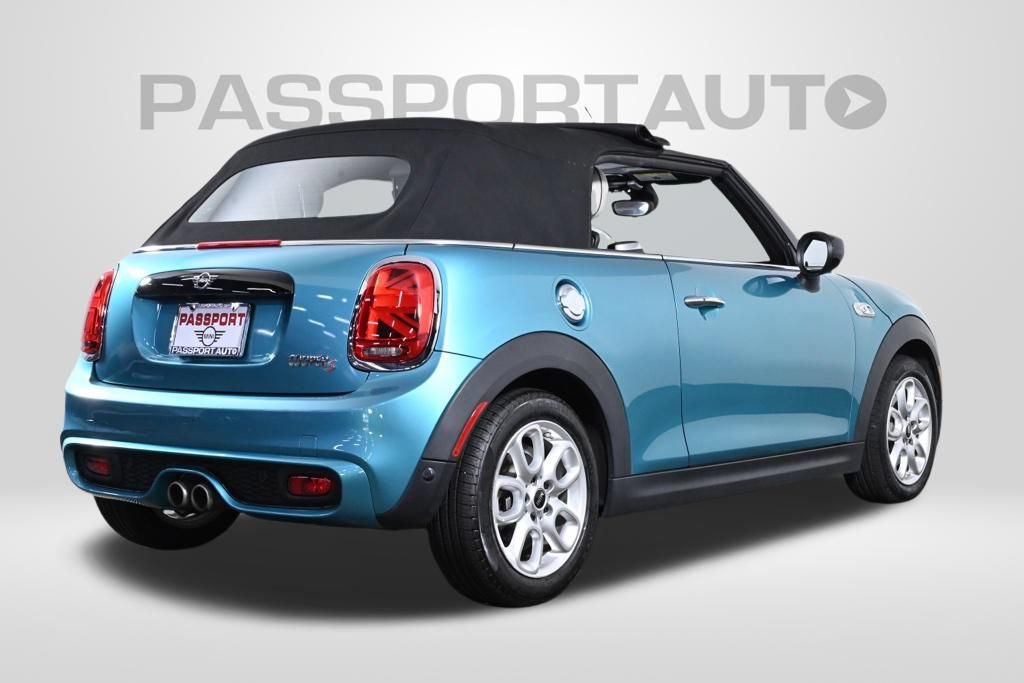 Used 2020 MINI Cooper S FWD image 8