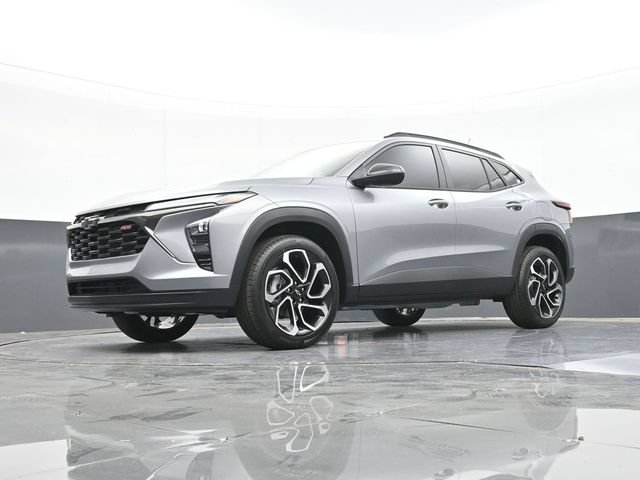 New 2026 Chevrolet Trax RS w/ Driver Confidence Package FWD image 52