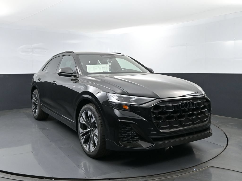 New 2027 Audi Q8 Premium Plus AWD/4WD image 3