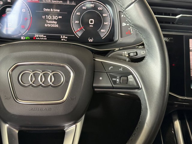 Used 2021 Audi Q7 2.0T Premium Plus AWD/4WD image 16