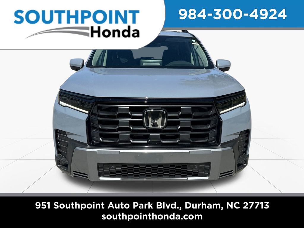 New 2026 Honda Pilot EX-L video 2
