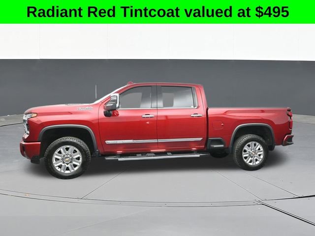 Used 2024 Chevrolet Silverado 2500 High Country w/ Technology Package image 9