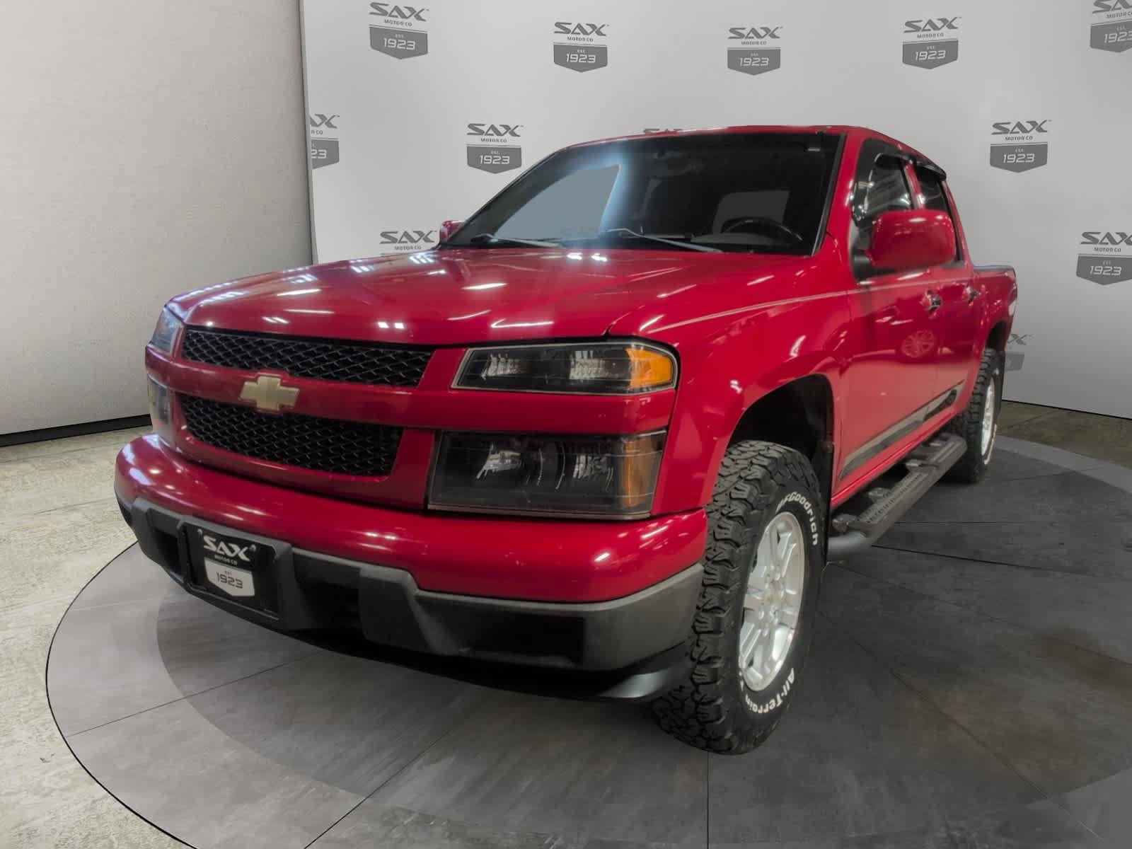 Used 2012 Chevrolet Colorado LT AWD/4WD image 7