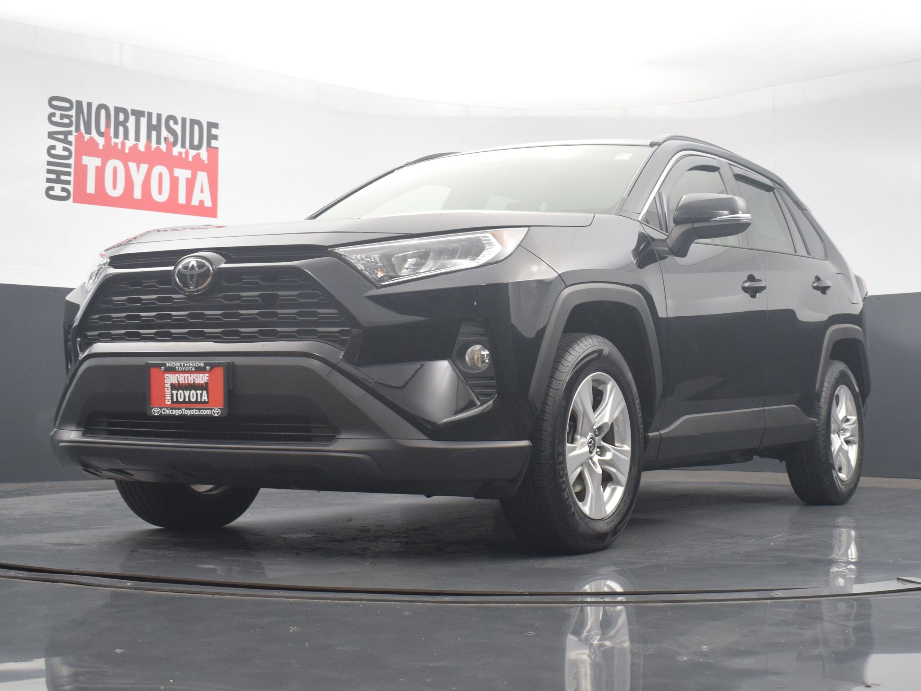 Used 2019 Toyota RAV4 XLE w/ Convenience Package AWD/4WD image 32