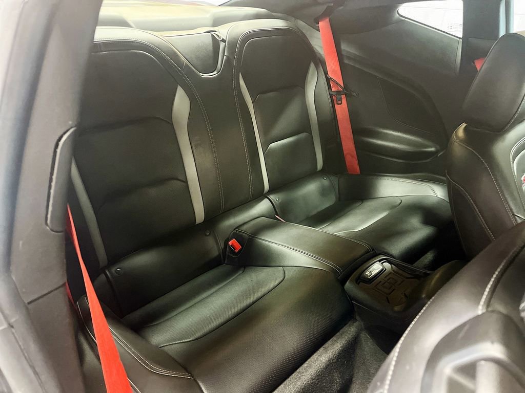 Used 2024 Chevrolet Camaro SS RWD image 28