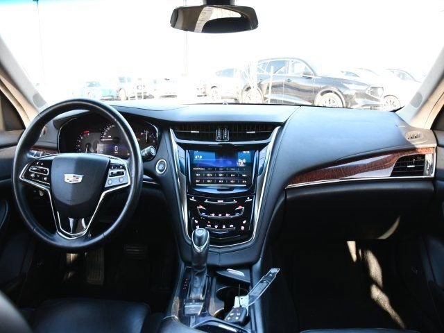 Used 2015 Cadillac CTS Sedan w/ Seating Package image 18